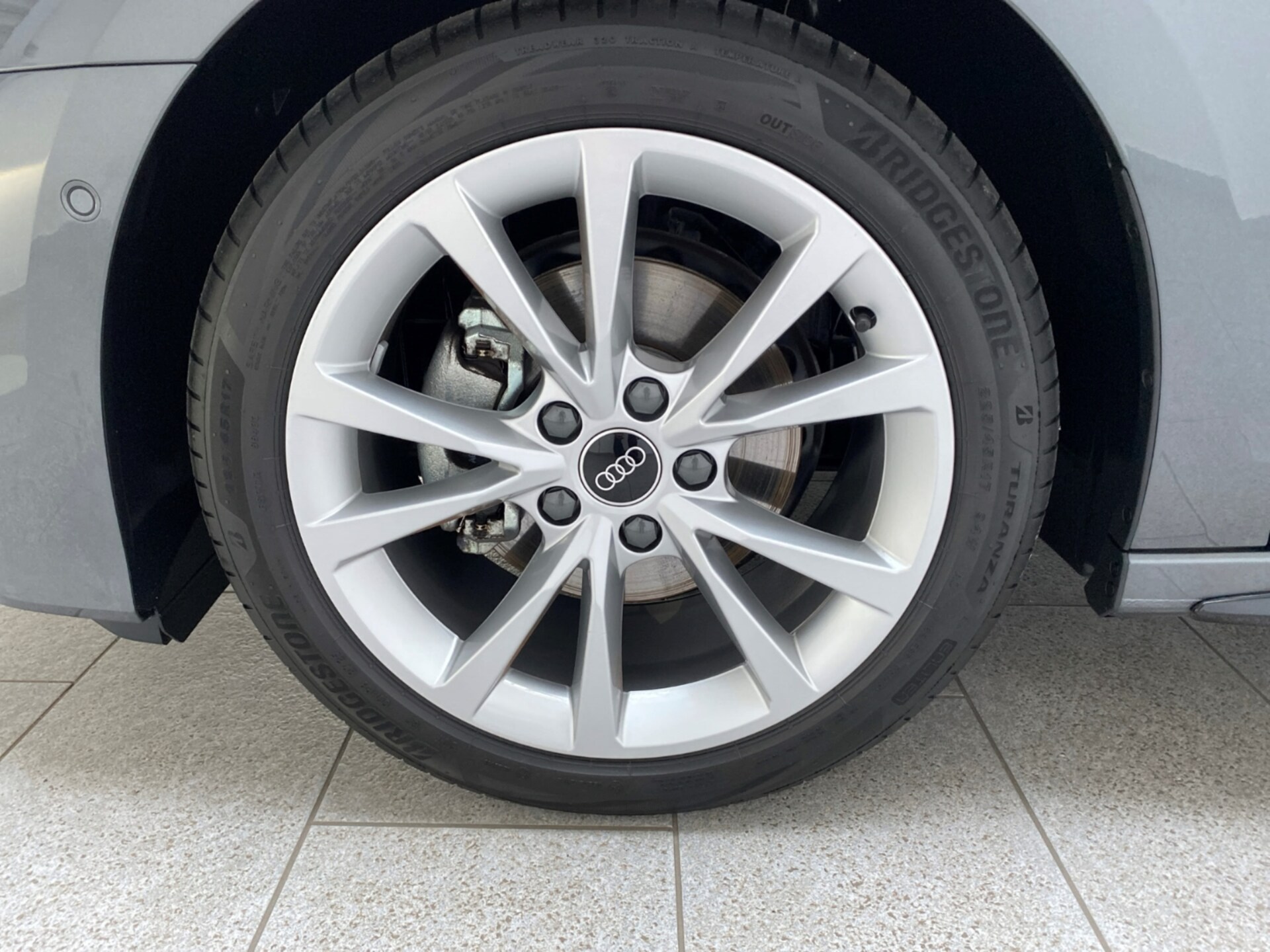 Audi A3 Sportback S line
