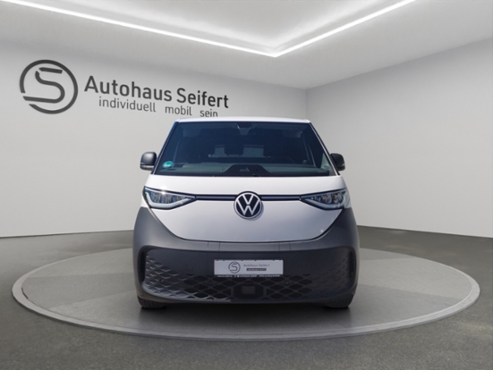 Volkswagen ID. Buzz Cargo – Bild 9