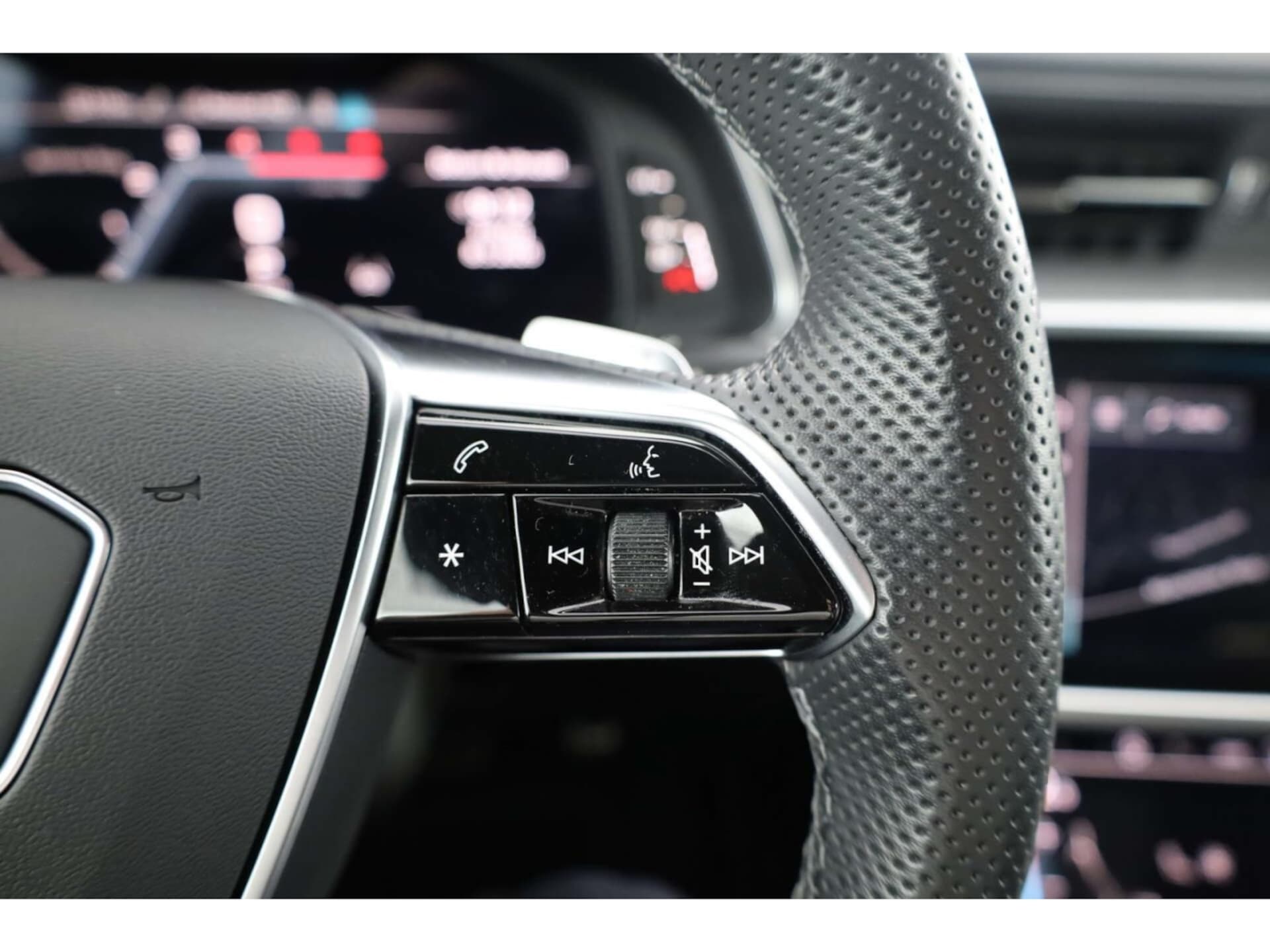 Audi A6 Avant Sport