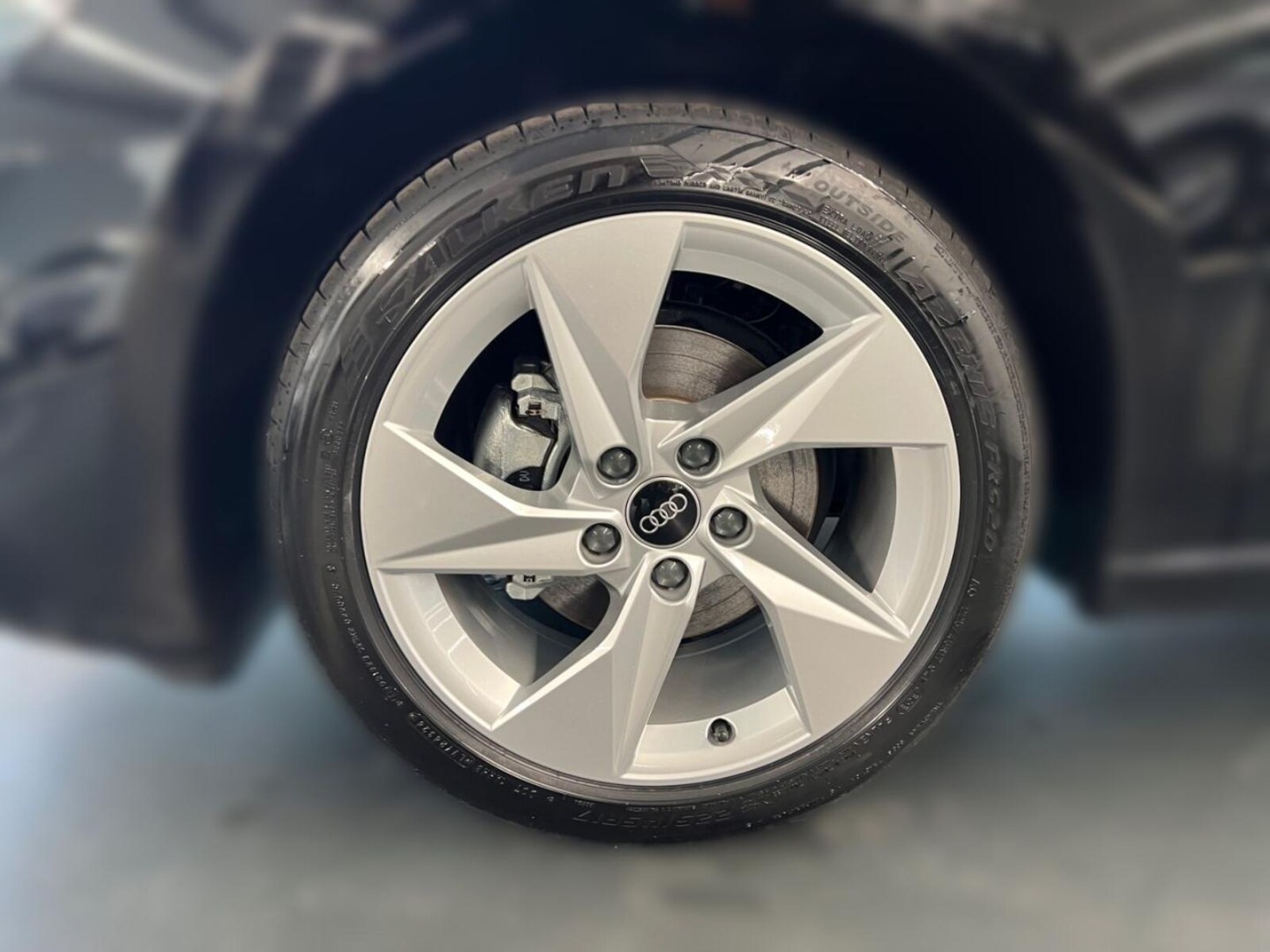 Audi A3 Sportback – Bild 3