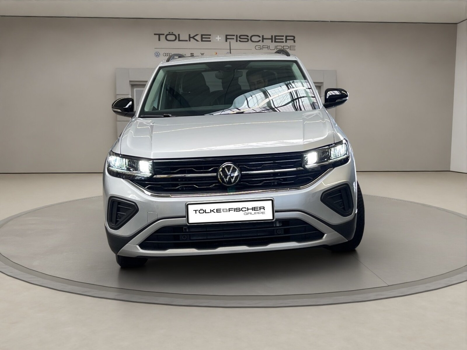 Volkswagen T-Cross – Bild 3