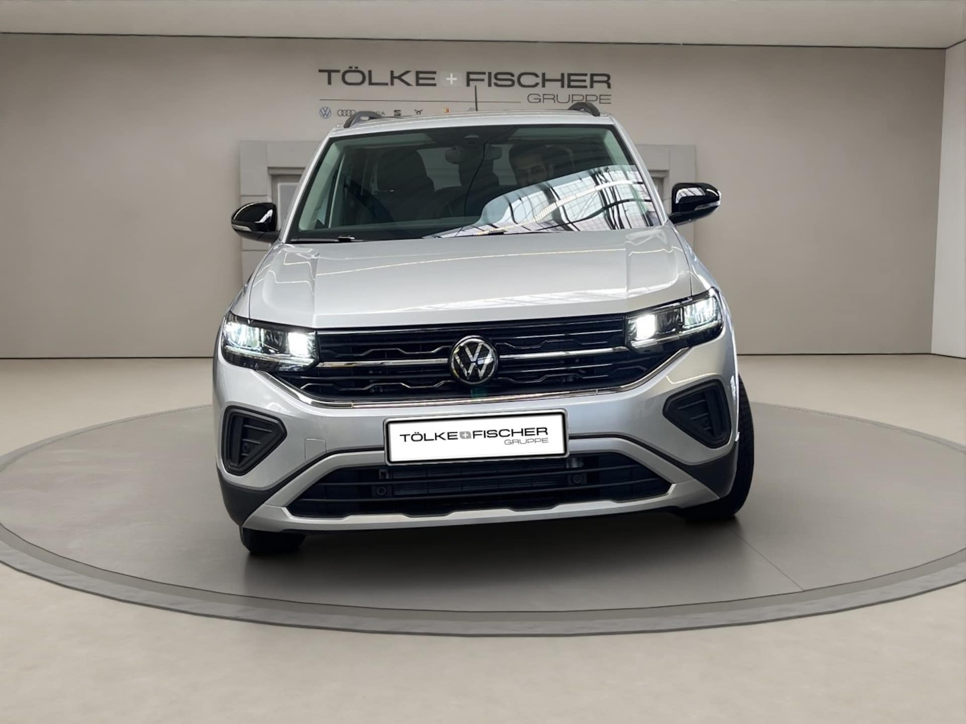 Volkswagen T-Cross ENERGY