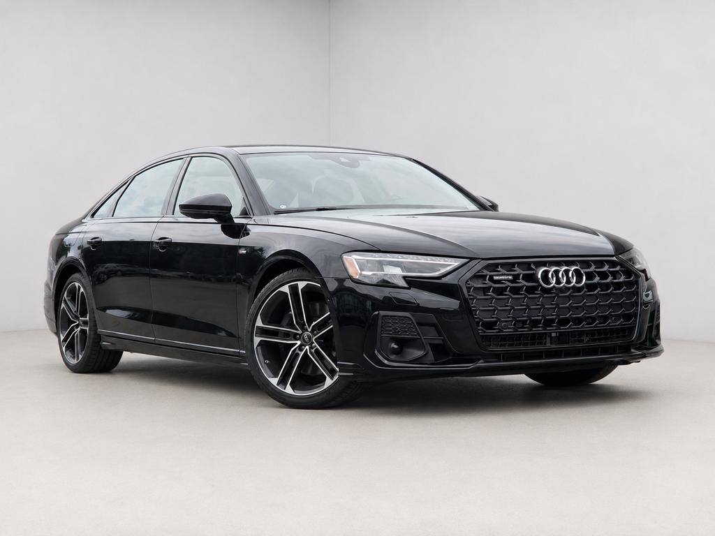 2026 Audi A8 55 TFSI L quattro Tiptronic's photo