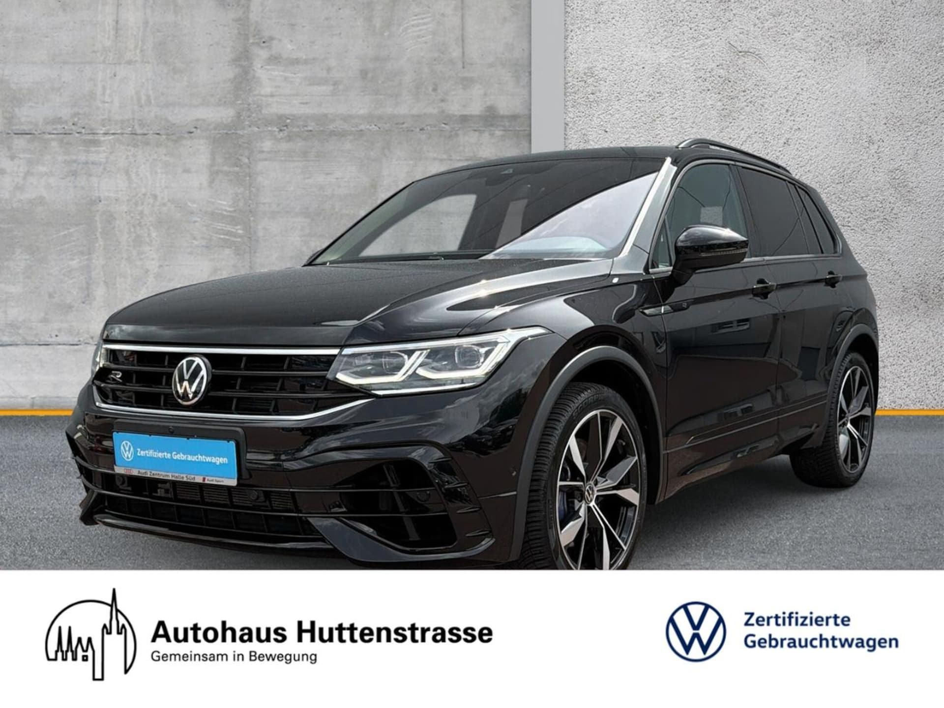 Volkswagen Tiguan R