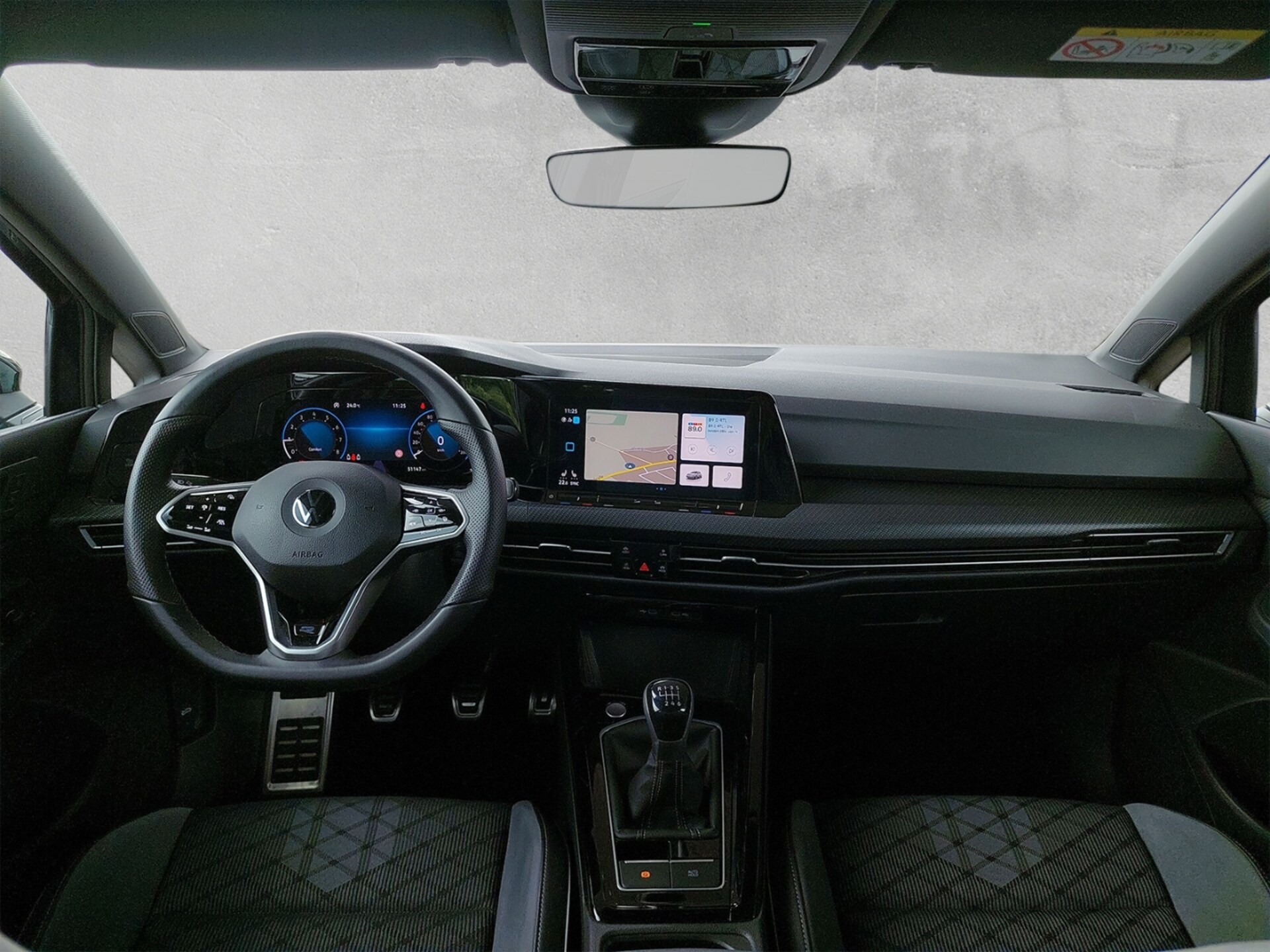 Volkswagen Golf R-Line