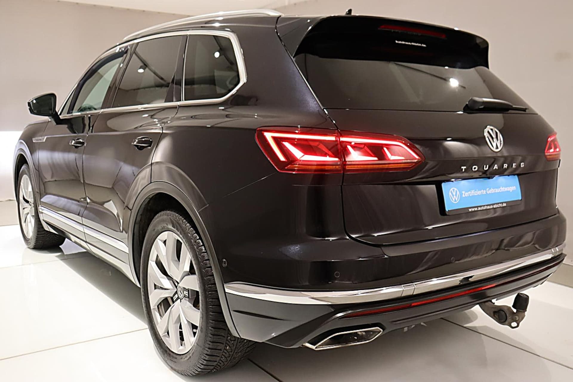 Volkswagen Touareg Basis-Modell