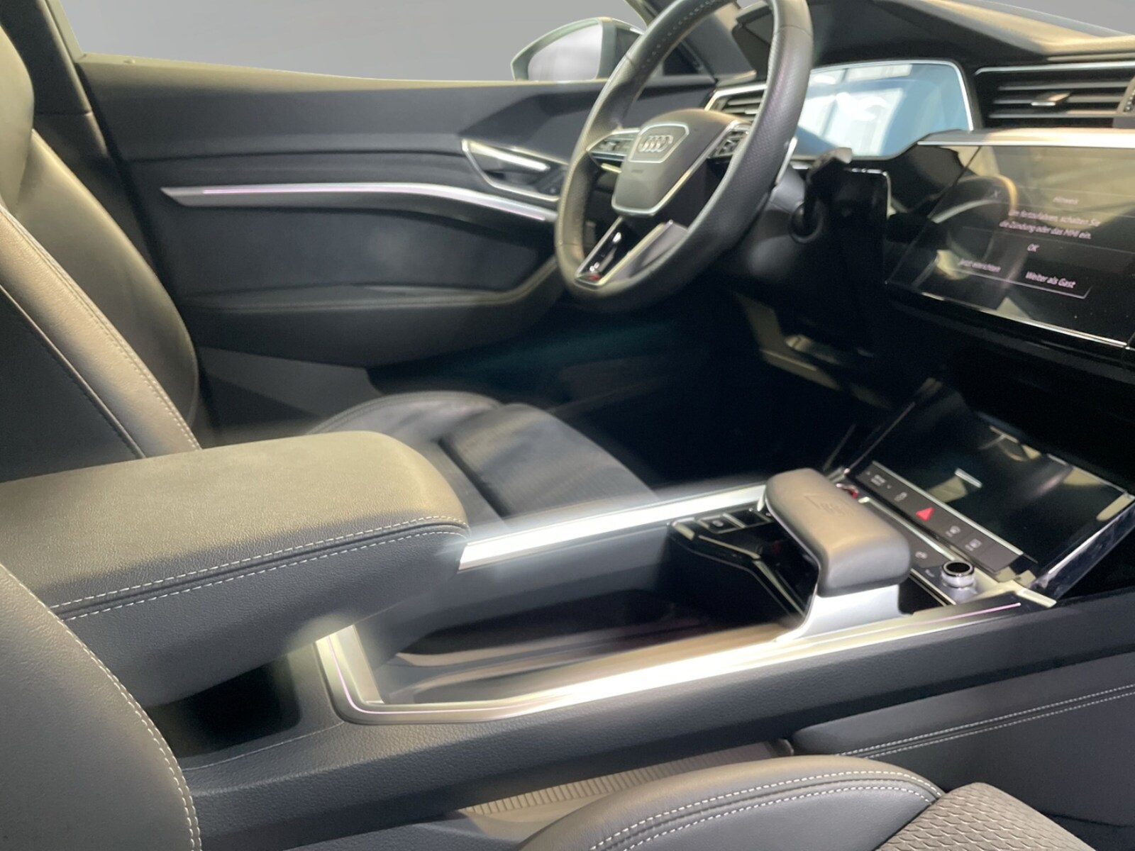 Audi SQ8 Sportback e-tron – Bild 6