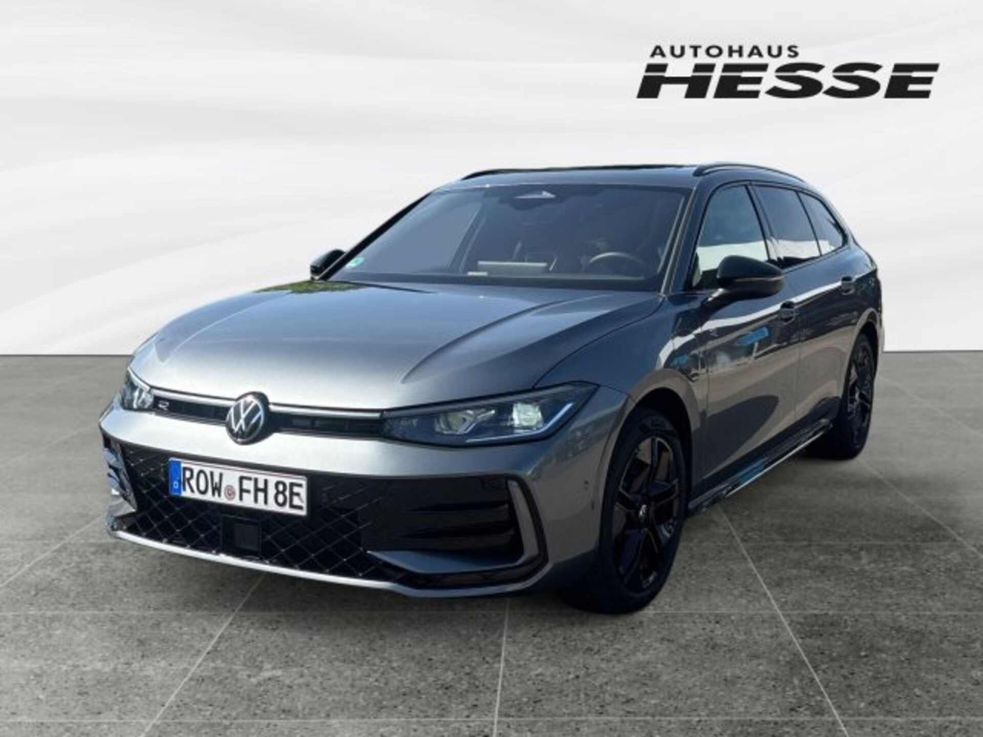 Volkswagen Passat R-Line