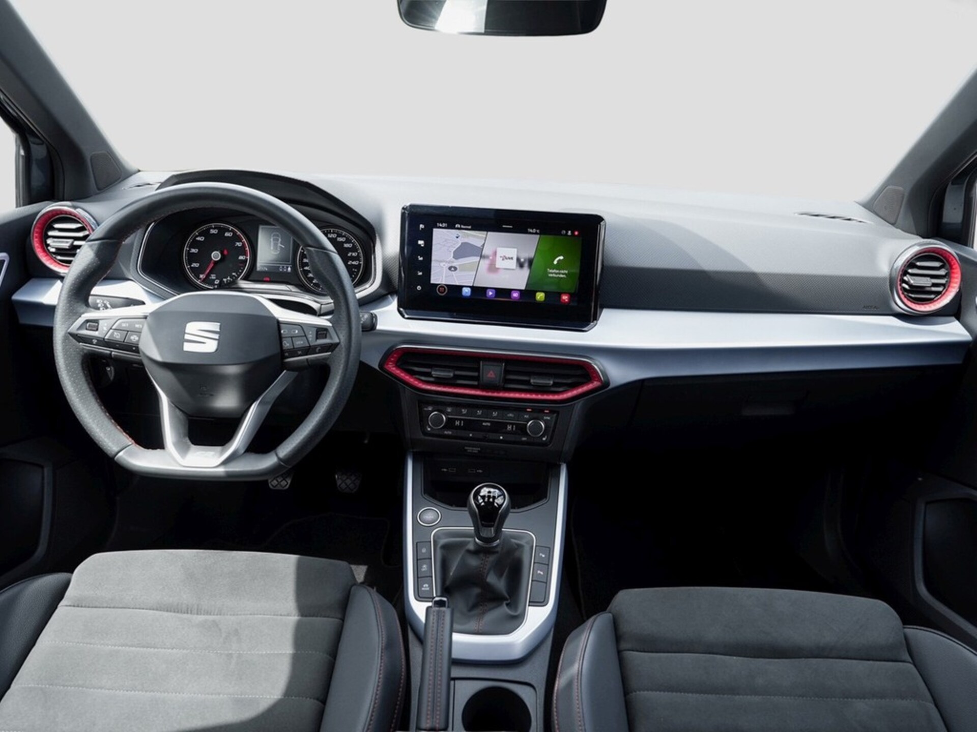 SEAT Arona FR