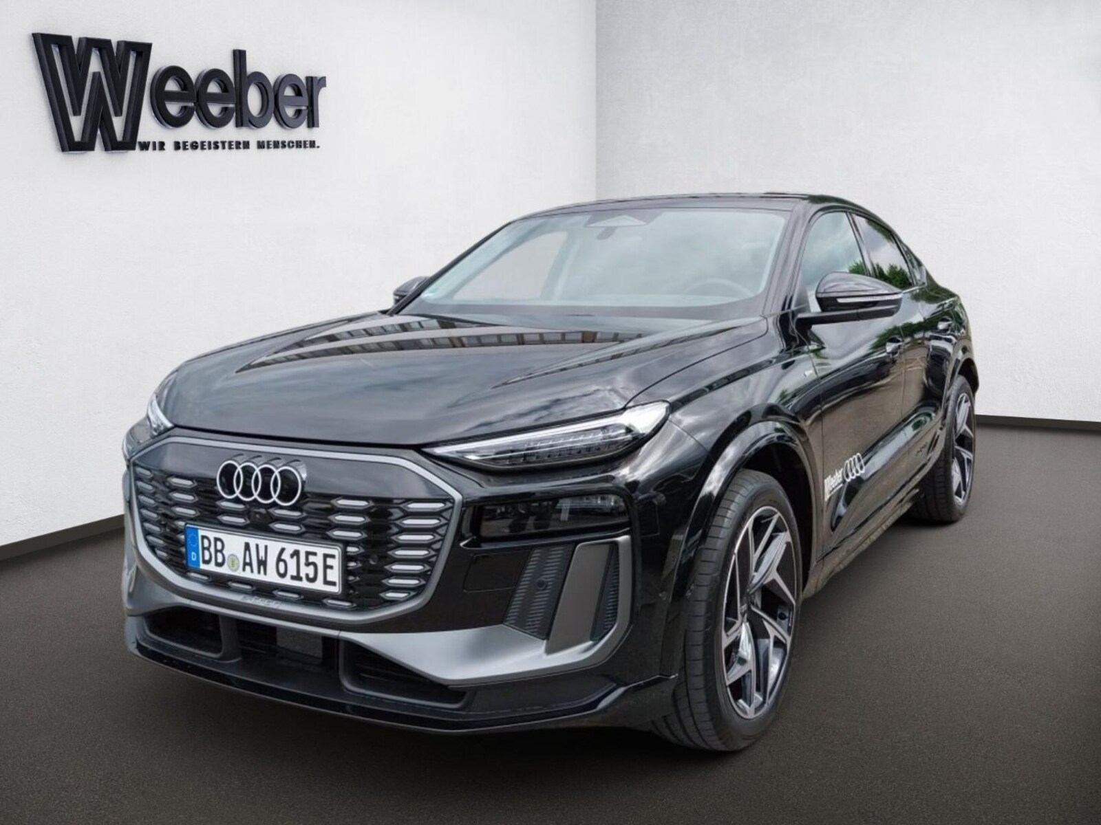 Audi Q6 Sportback e-tron – Bild 2