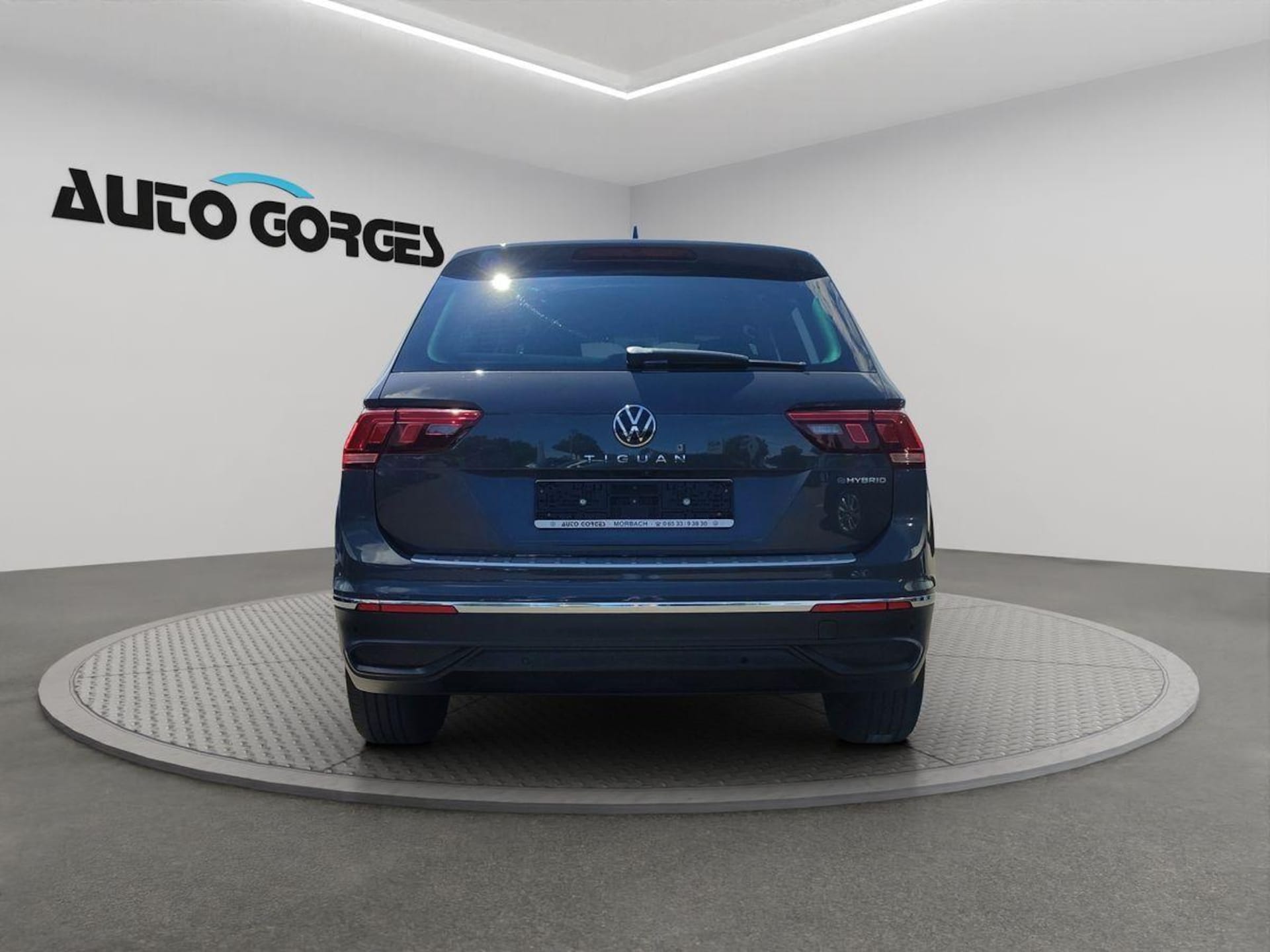Volkswagen Tiguan Active