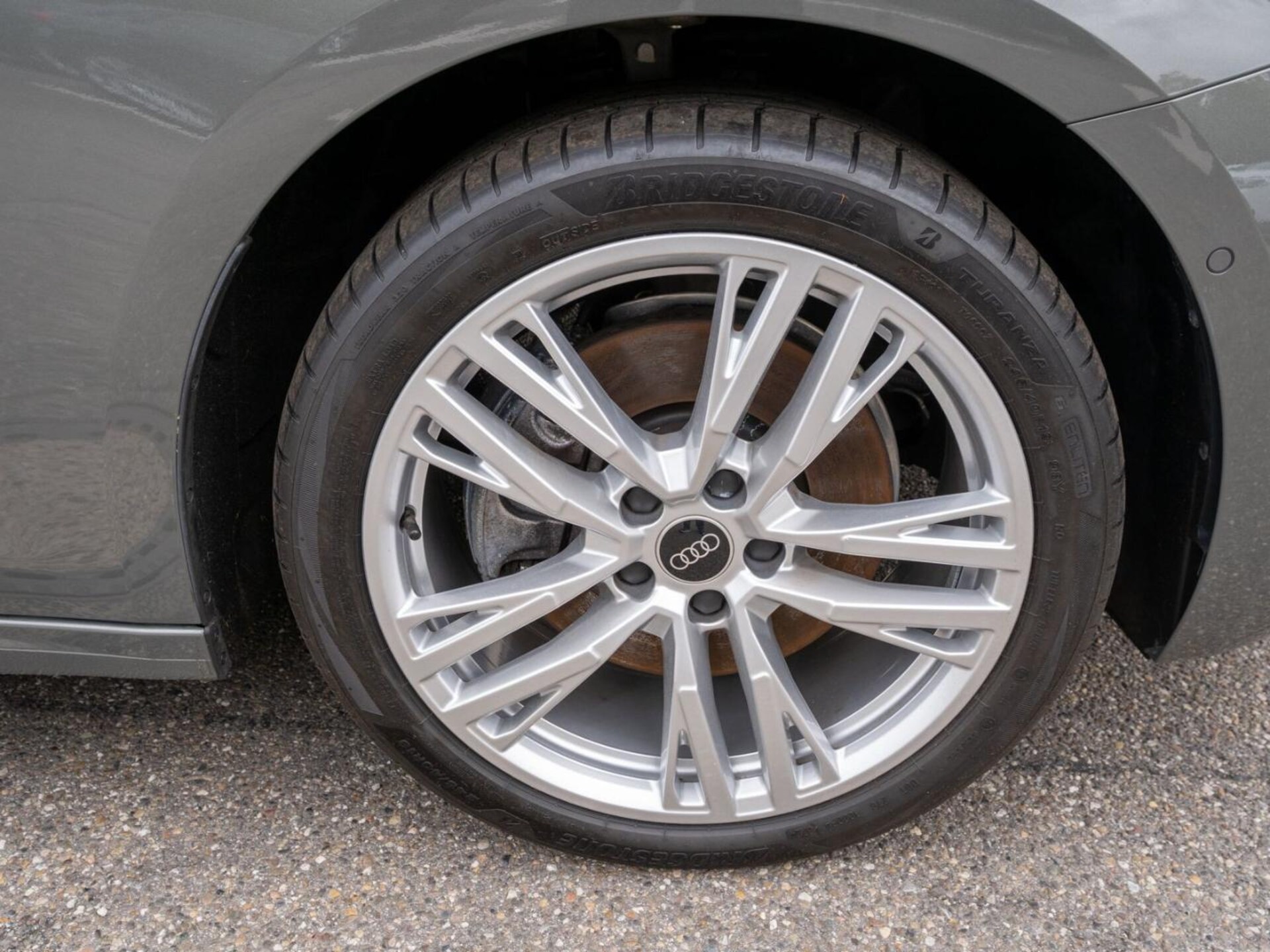 Audi A5 Avant