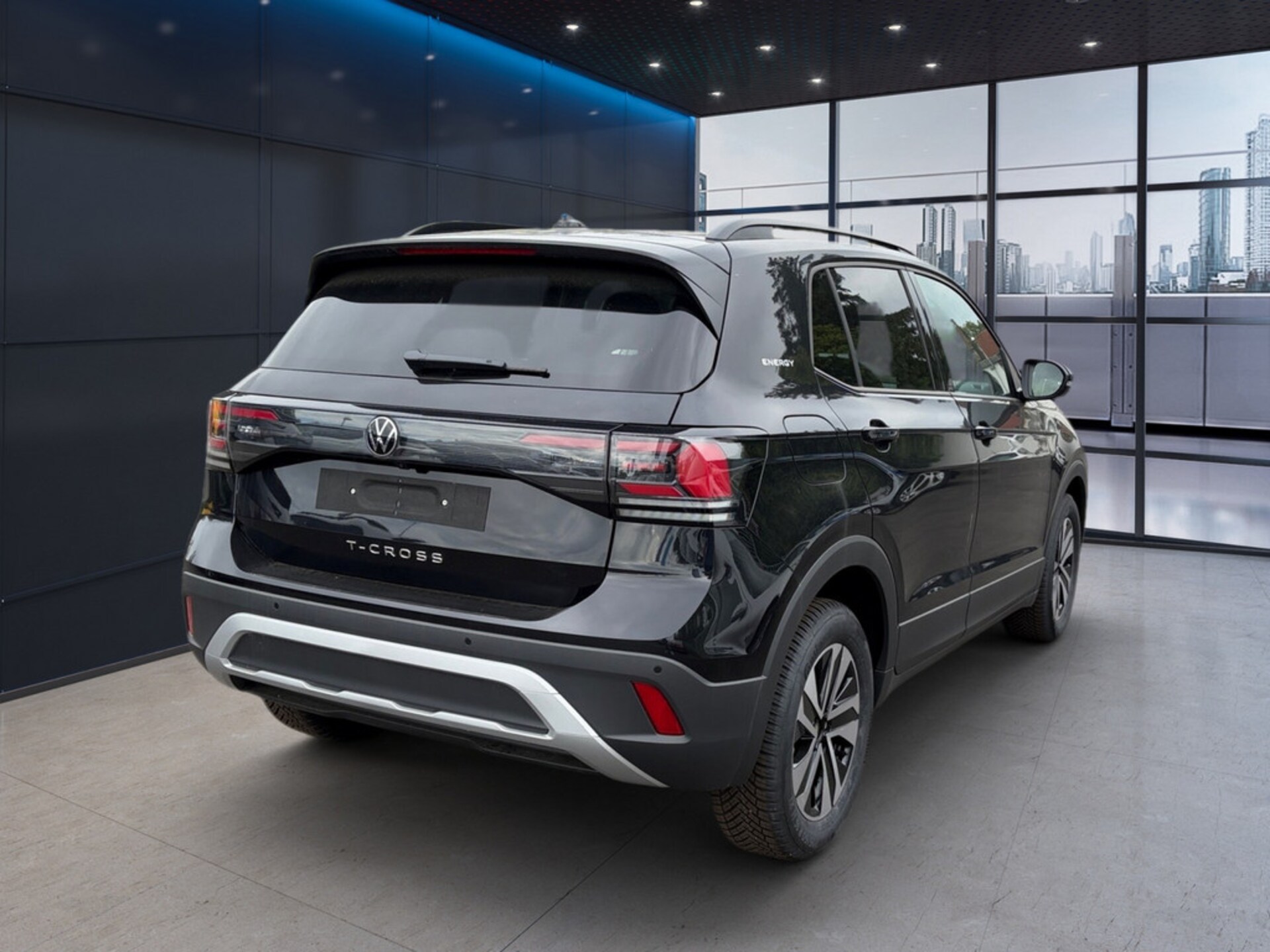 Volkswagen T-Cross ENERGY