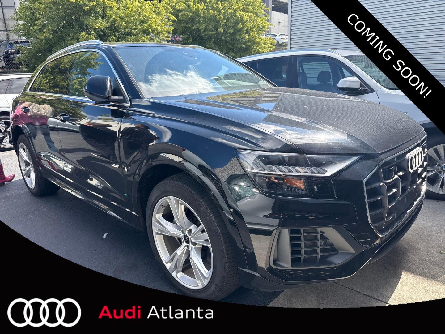 2023 Audi Q8 55 Premium Tiptronic quattro's photo