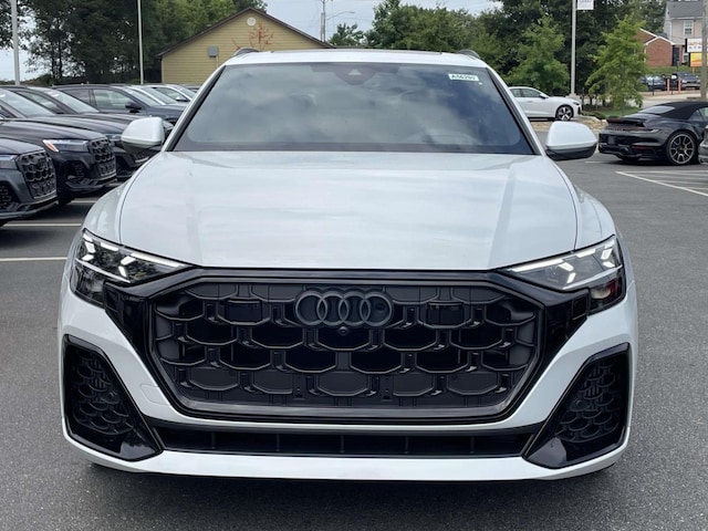 2026 Audi Q8
