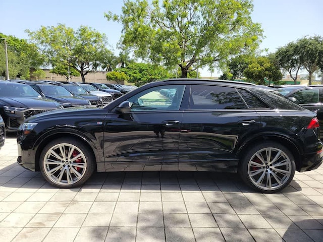 2026 Audi Q8