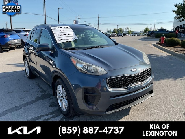 2019 Kia Sportage