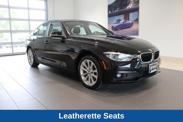 2018 BMW 320i