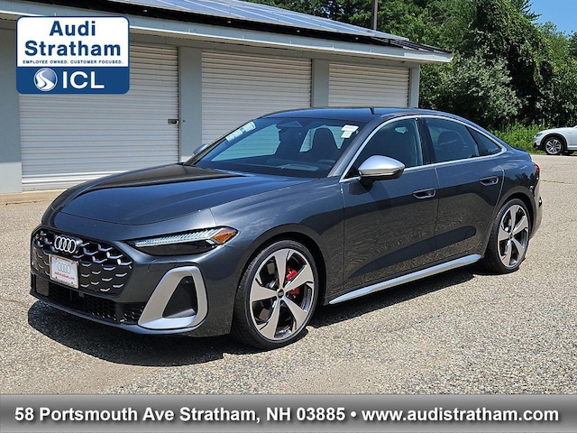 Photo of 2026 Audi S5 Sedan