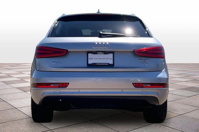2015 Audi Q3 SUV