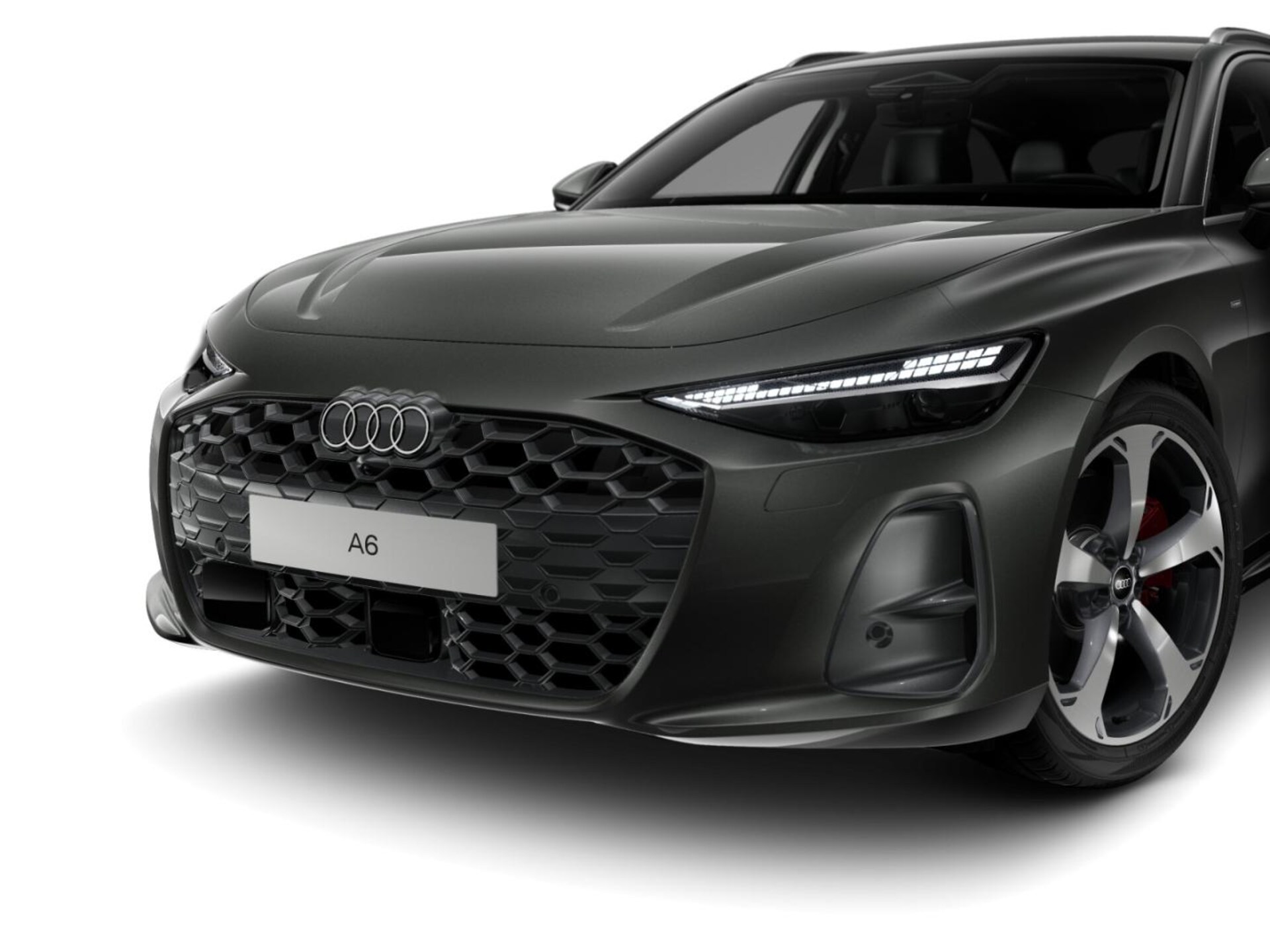 Audi A6 Avant e-hybrid