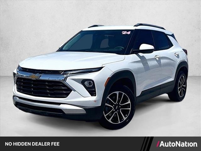 2024 Chevrolet Trailblazer
