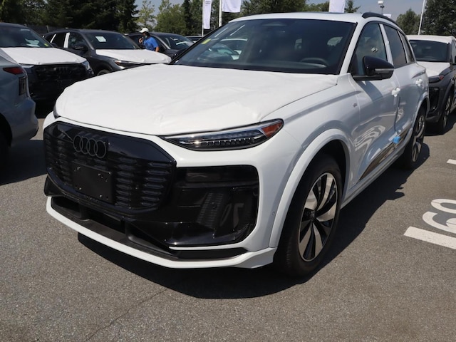 2027 Audi Q6 e-tron