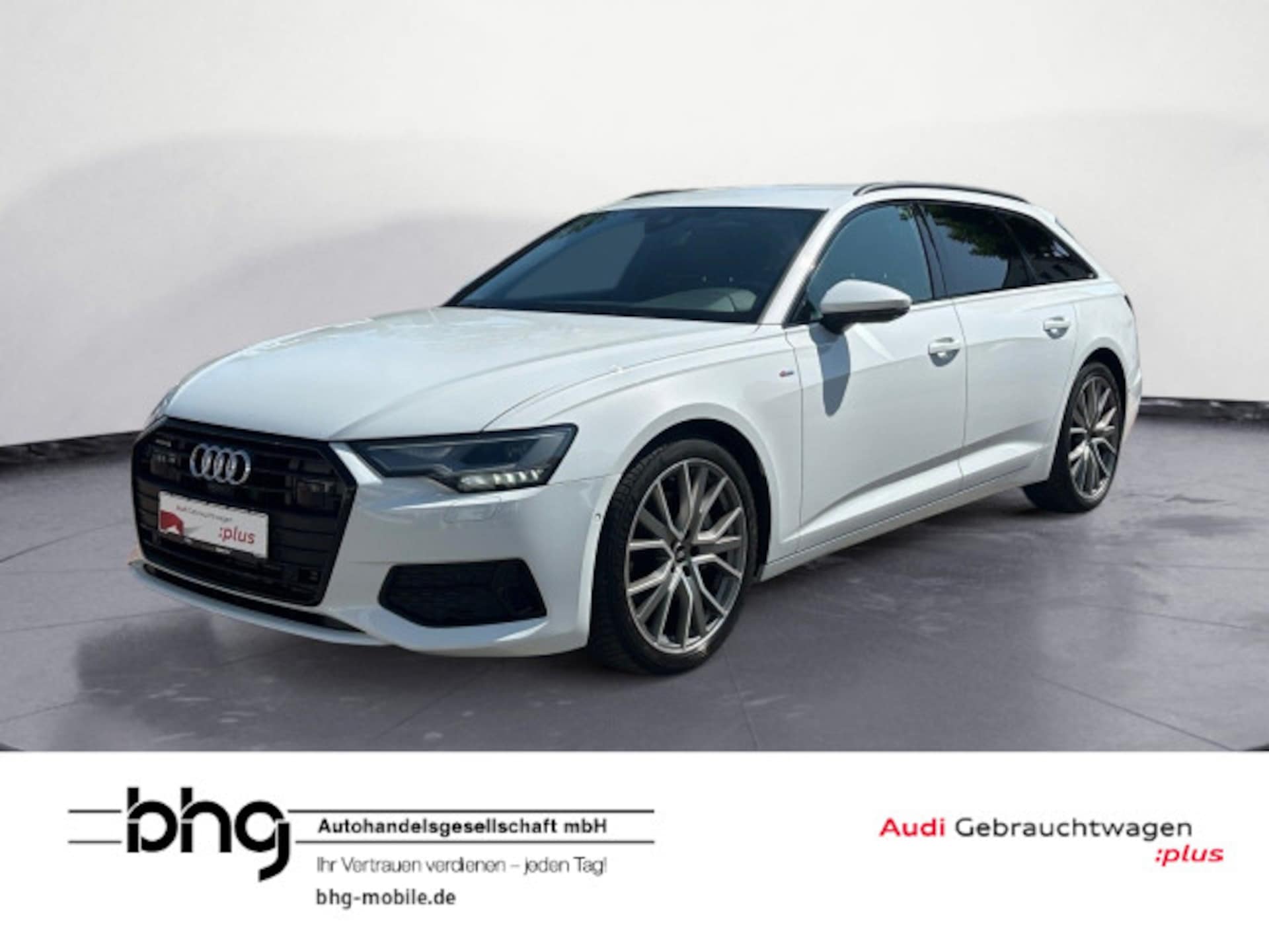 Audi A6 Avant Sport