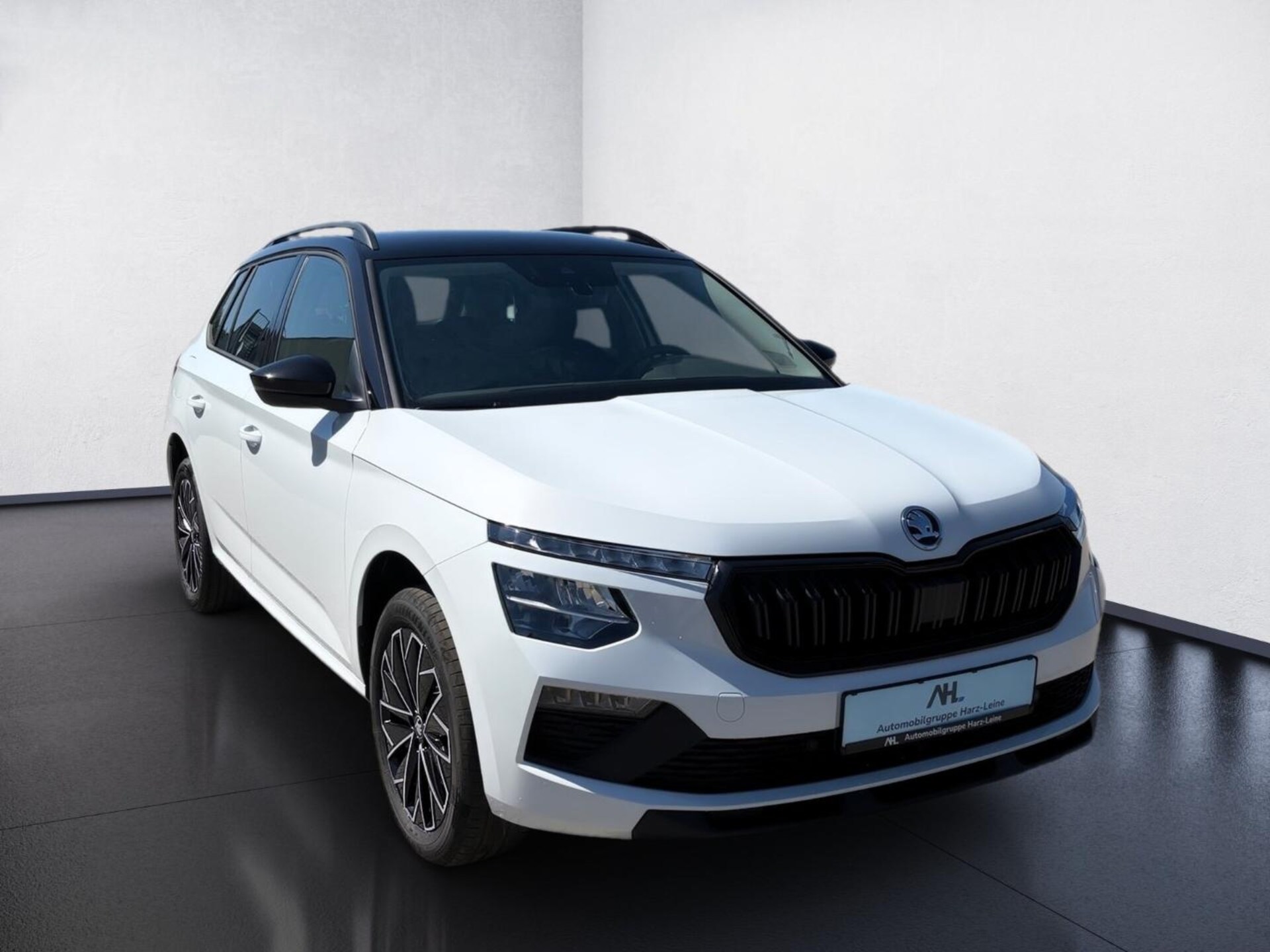 Skoda Kamiq Selection