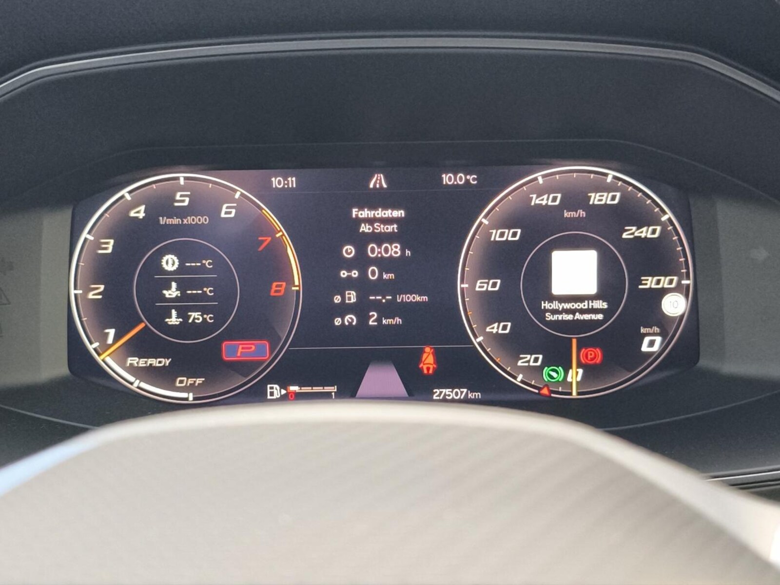 CUPRA Leon Sportstourer – Bild 10