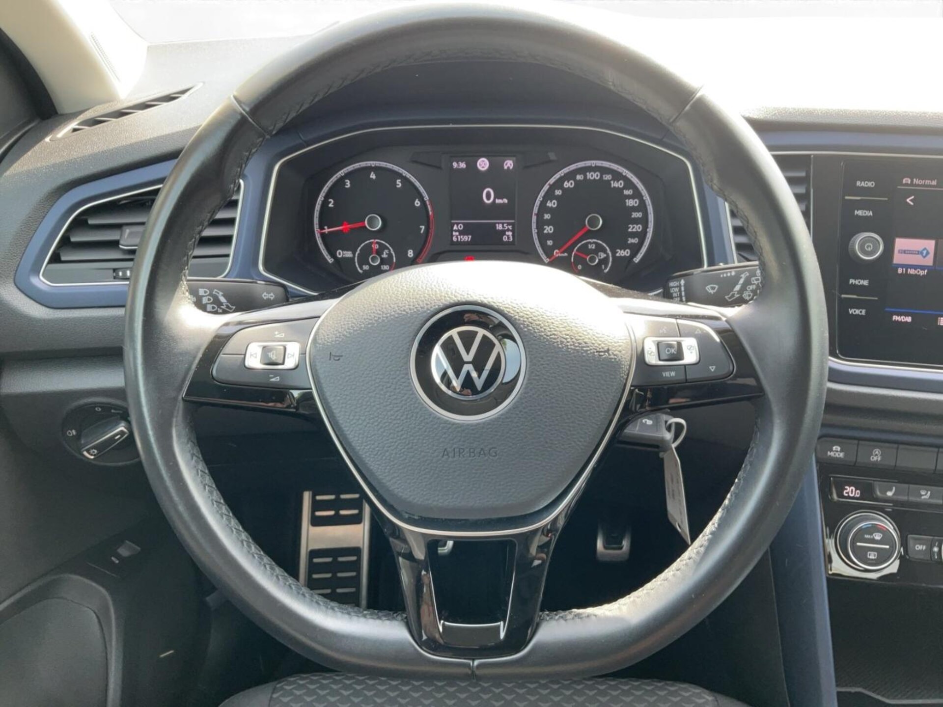 Volkswagen T-Roc United