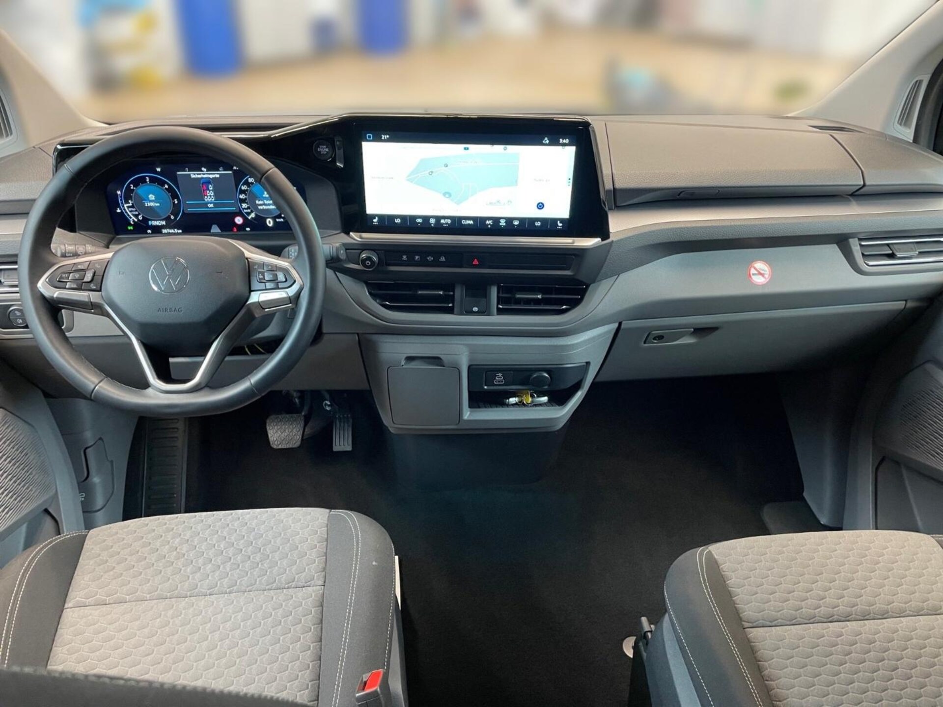 Volkswagen Caravelle Style