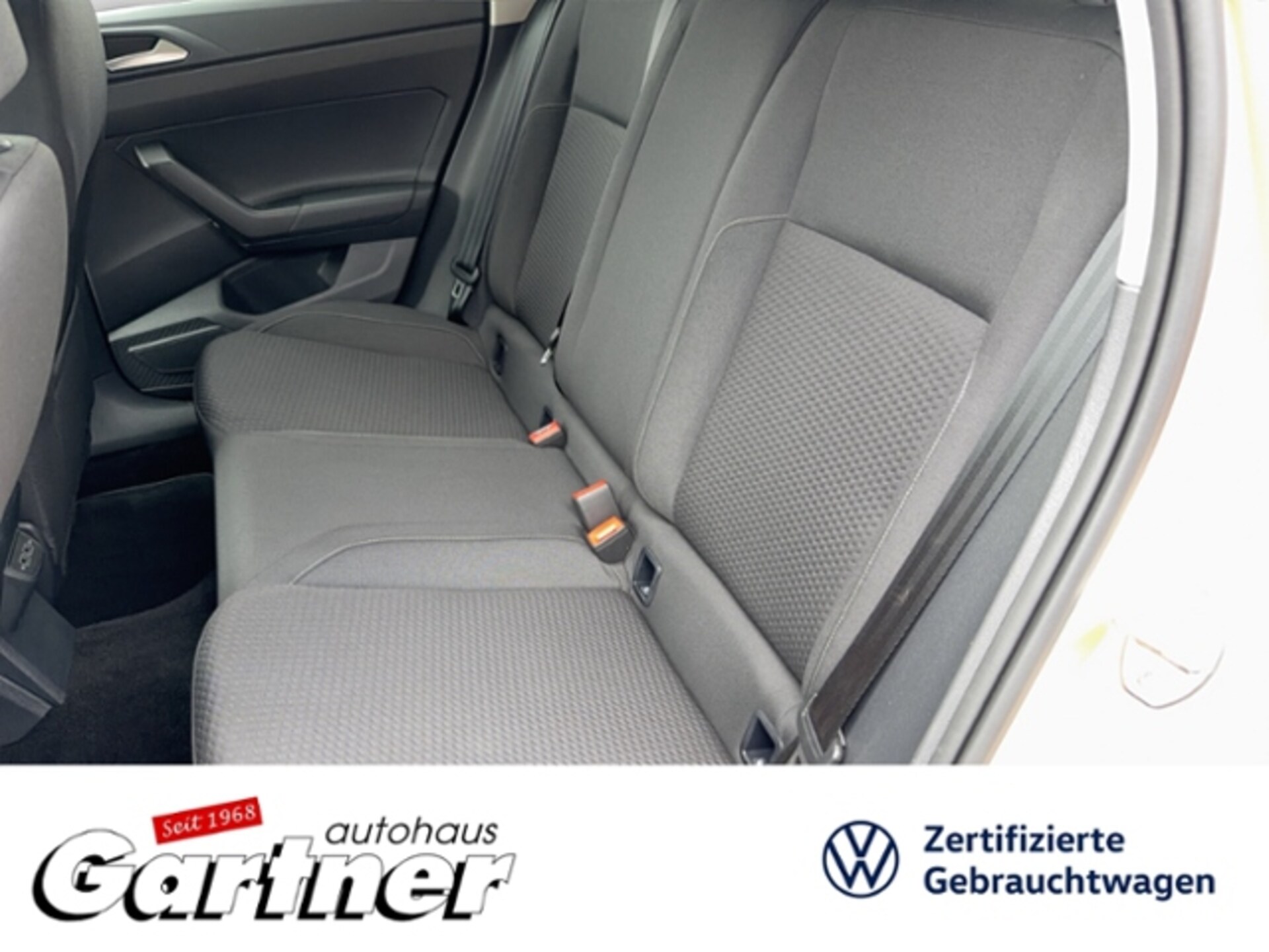 Volkswagen Polo Comfortline