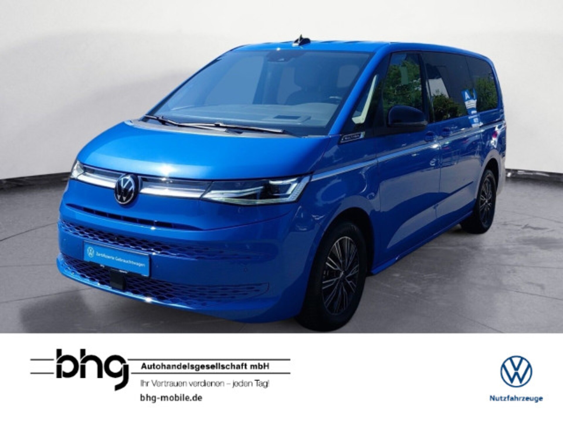 Volkswagen Multivan Langversion Style