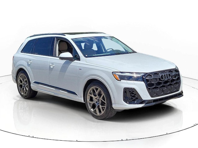 Photo of 2026 Audi Q7