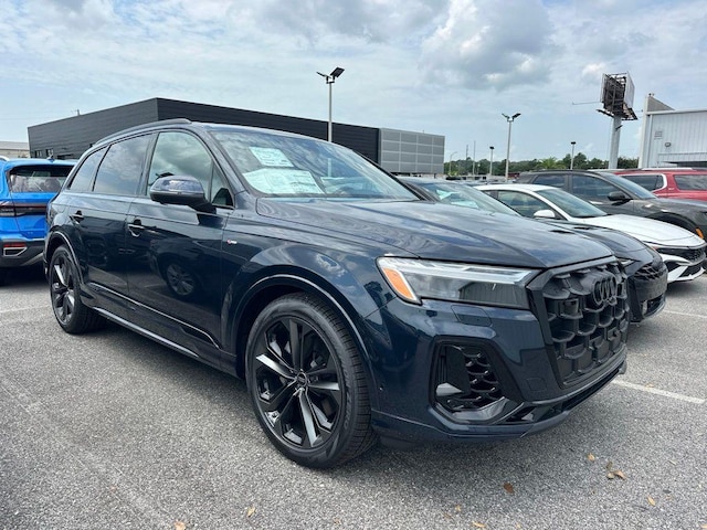 Photo of 2026 Audi Q7 
