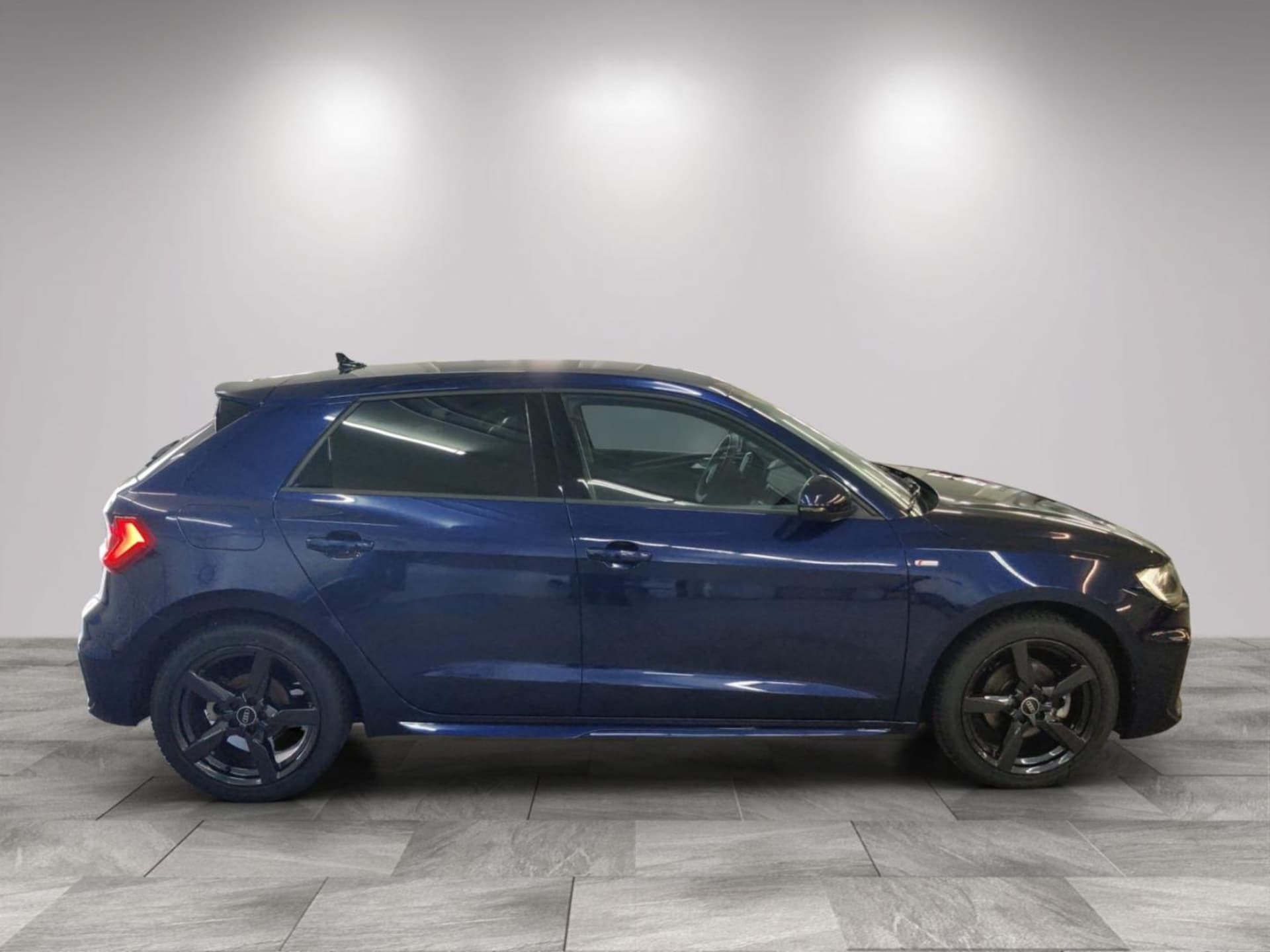 Audi A1 Sportback S line