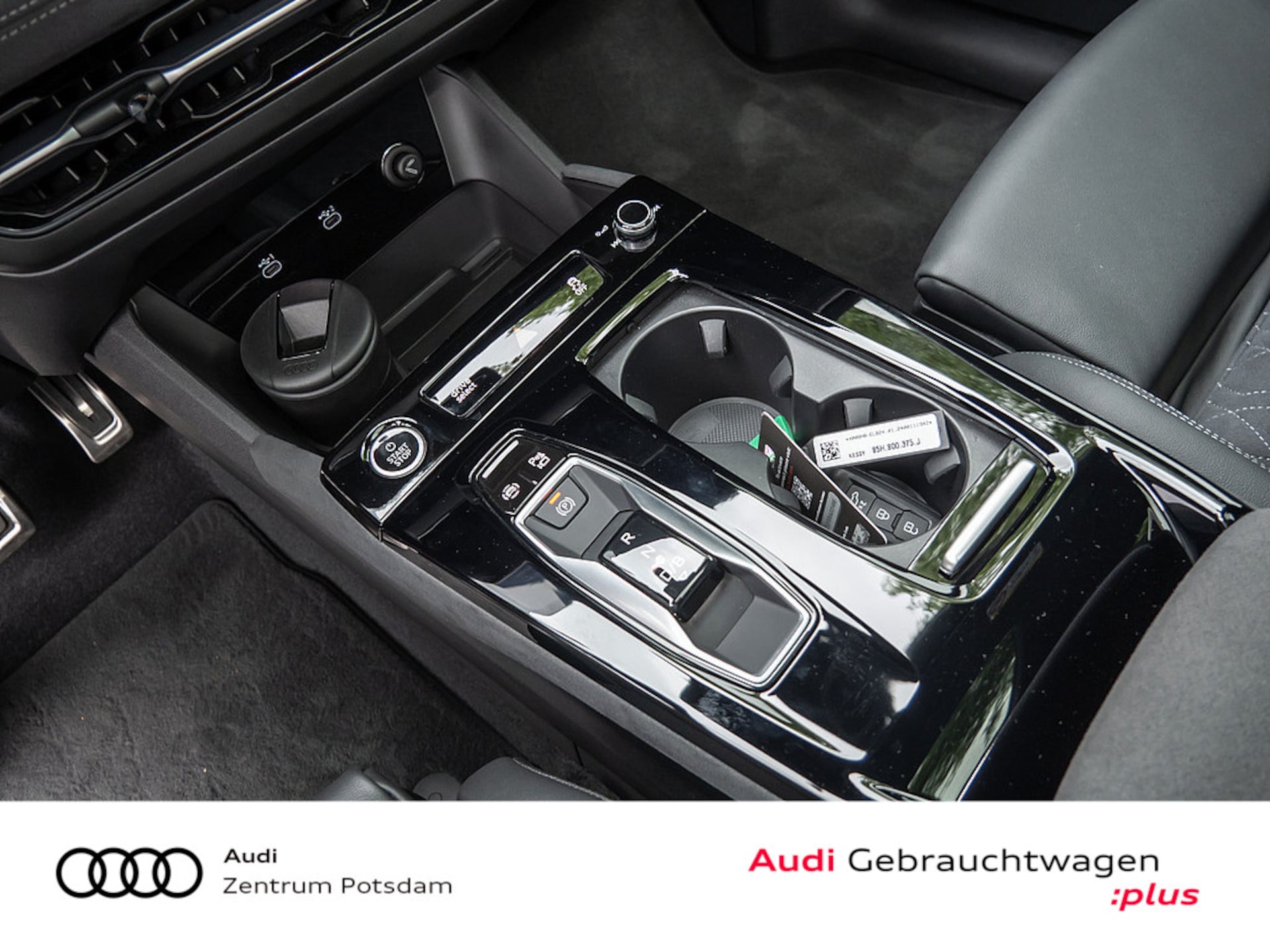 Audi Q6 SUV e-tron