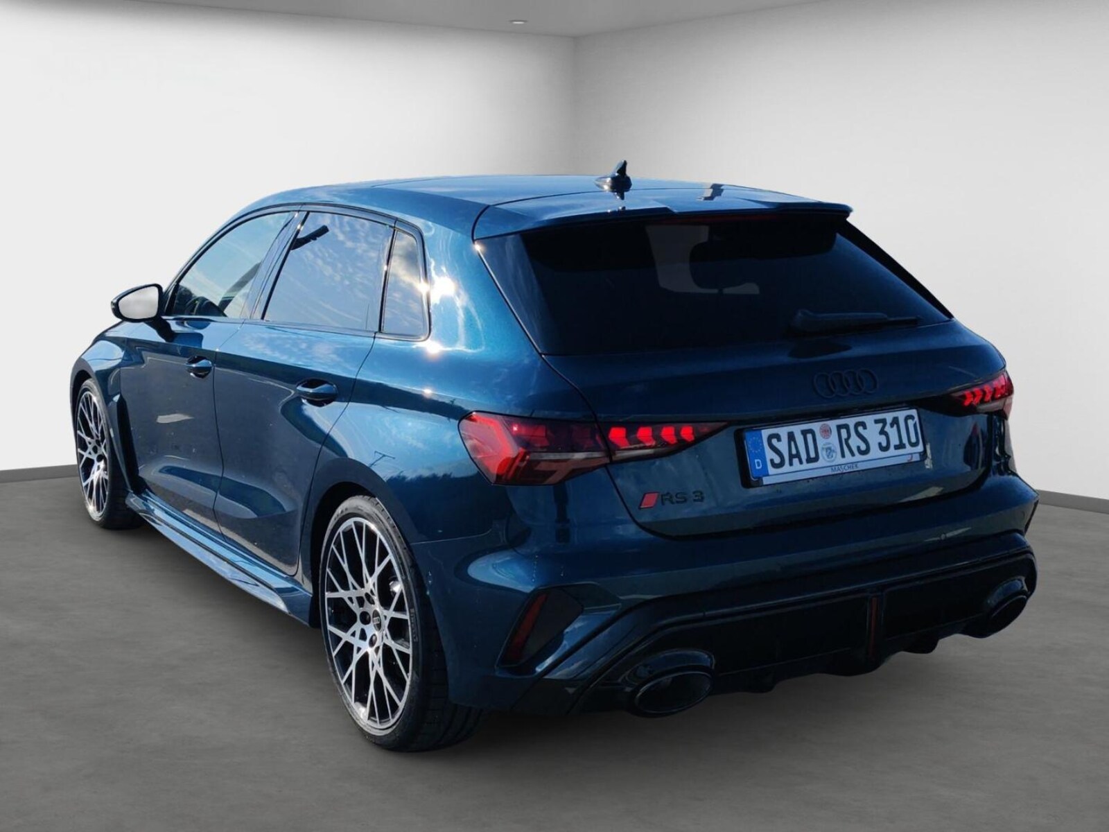 Audi RS 3 Sportback – Bild 4