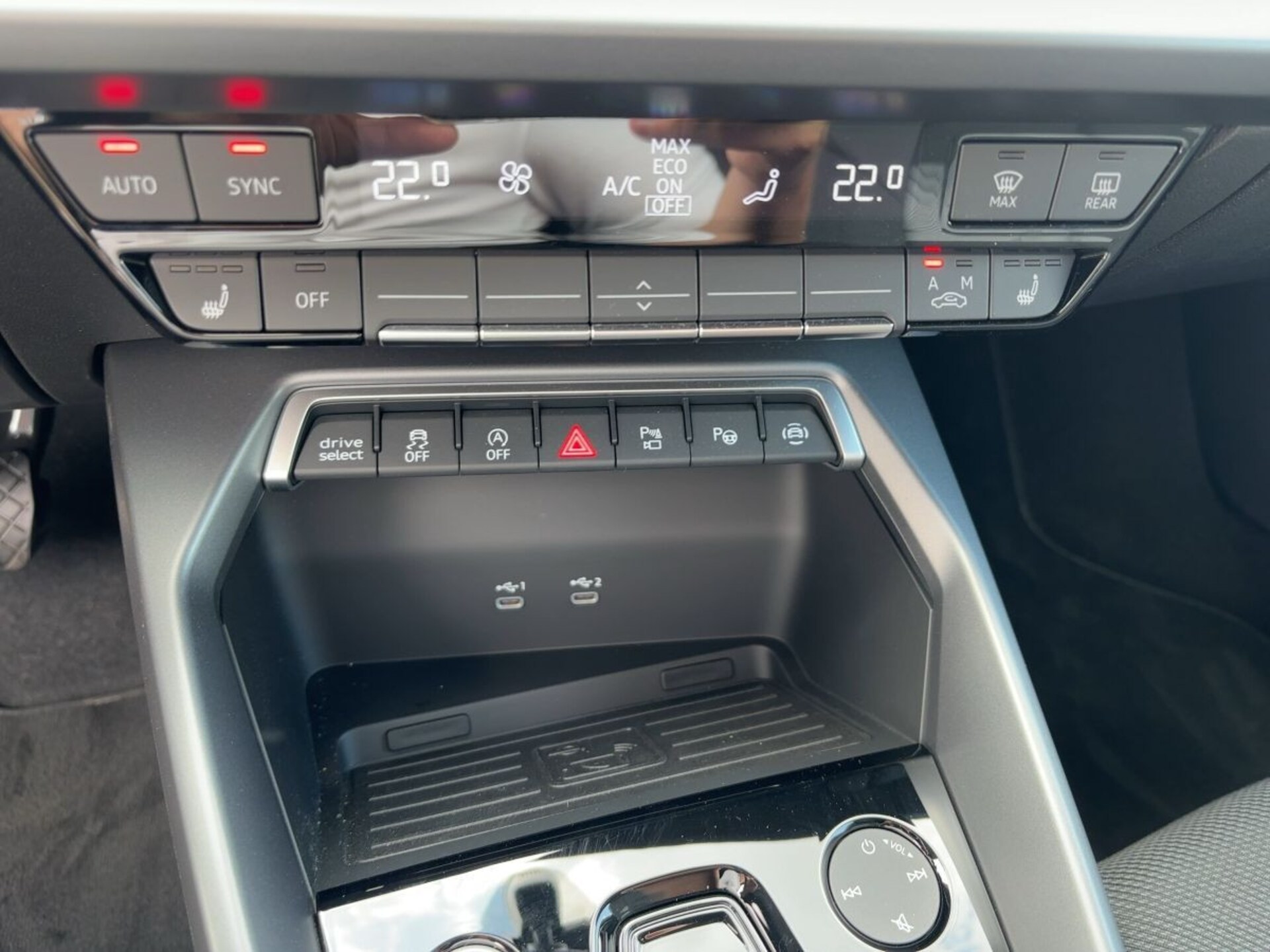 Audi A3 Sportback Advanced