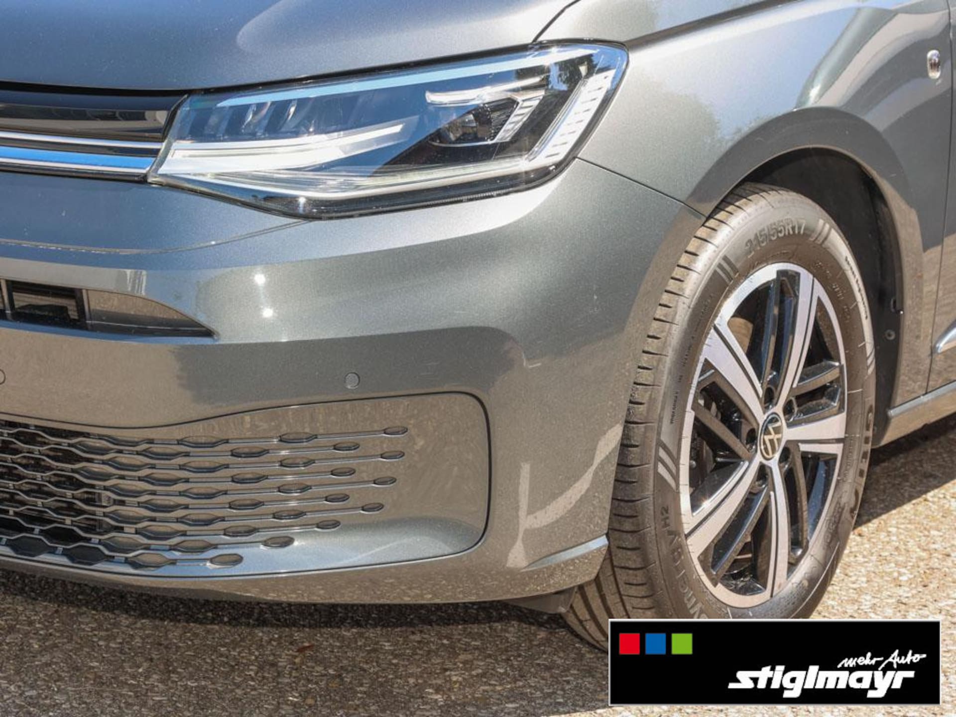 Volkswagen Caddy Style