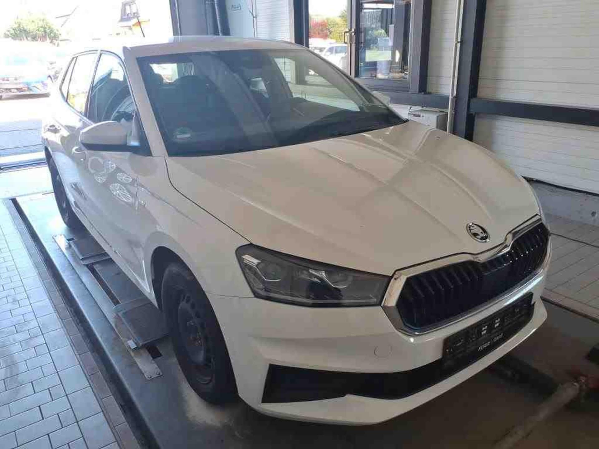 Skoda Fabia Ambition
