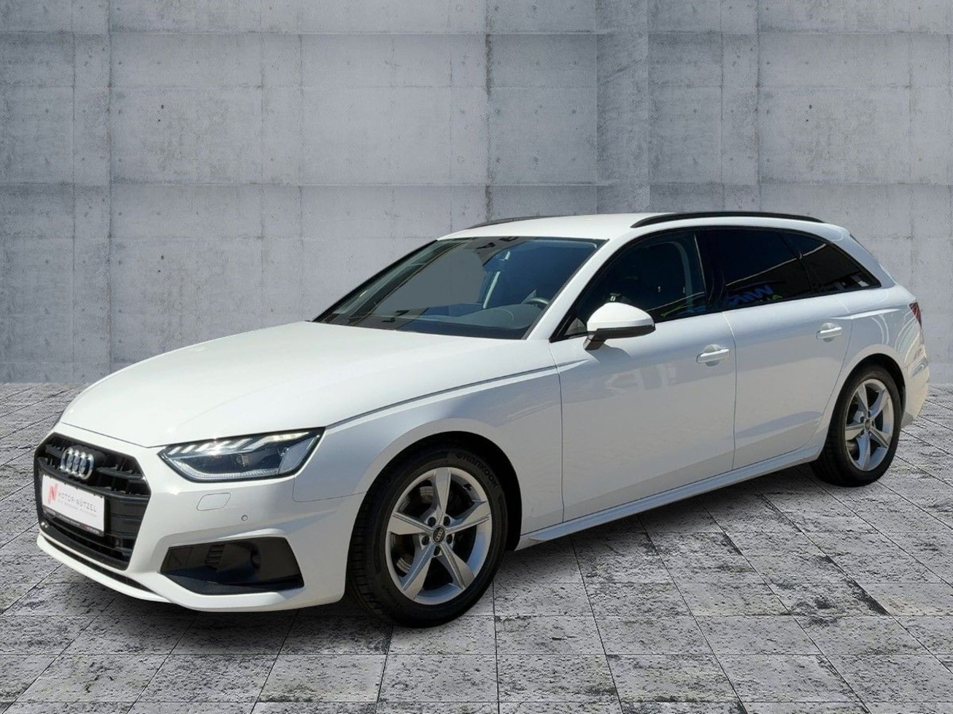 Audi A4 Avant Advanced