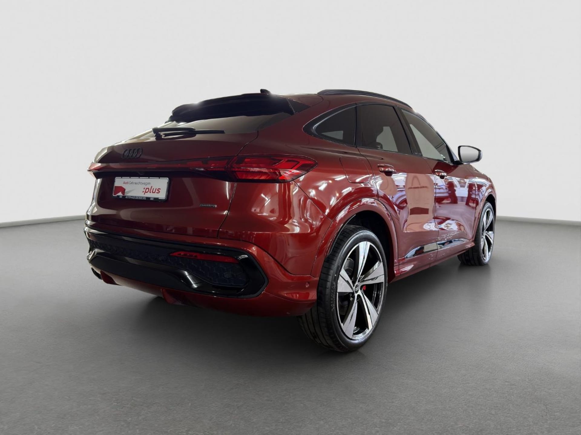 Audi Q5 Sportback