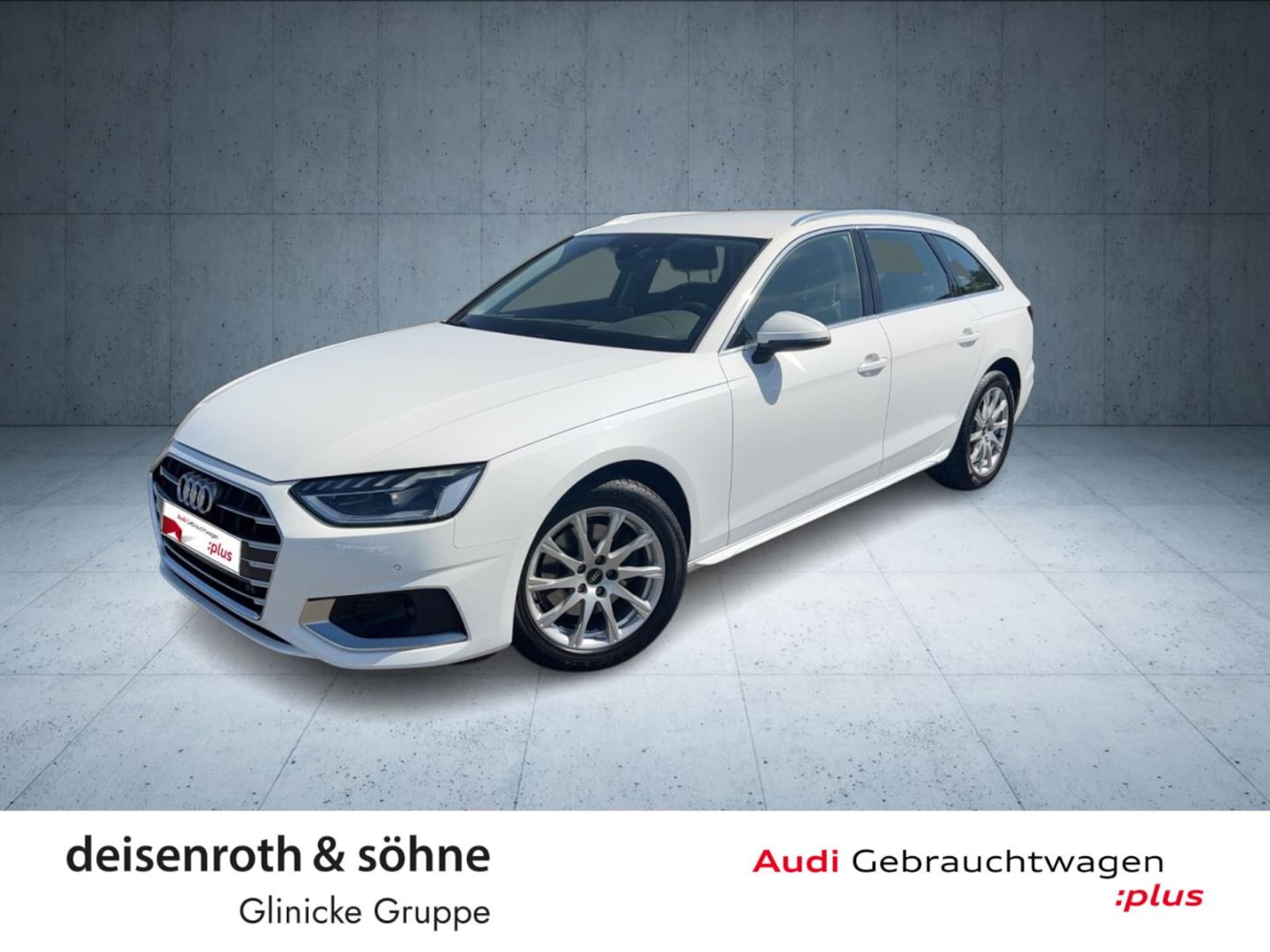 Audi A4 Avant Advanced
