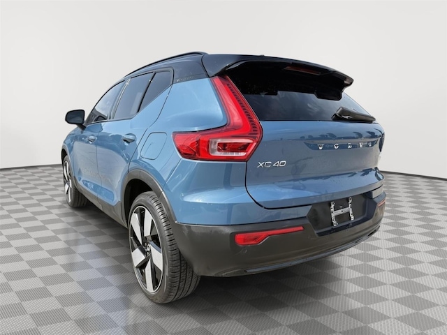 2023 Volvo XC40 Recharge Pure Electric