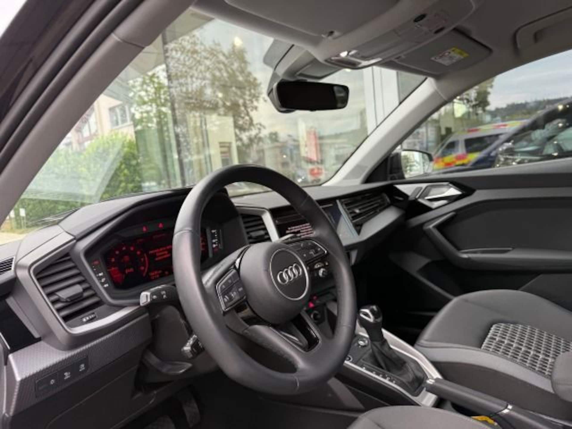 Audi A1 Sportback S line