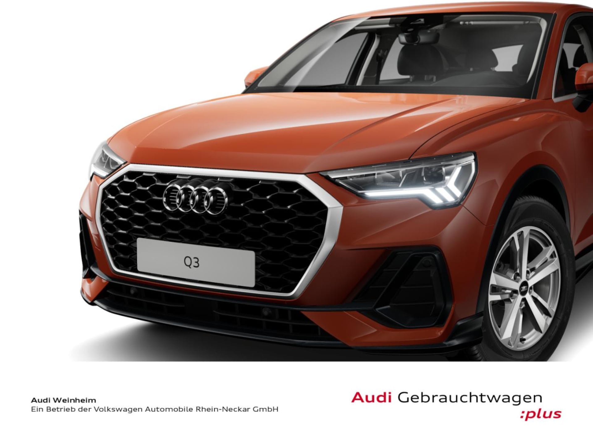 Audi Q3 Sportback