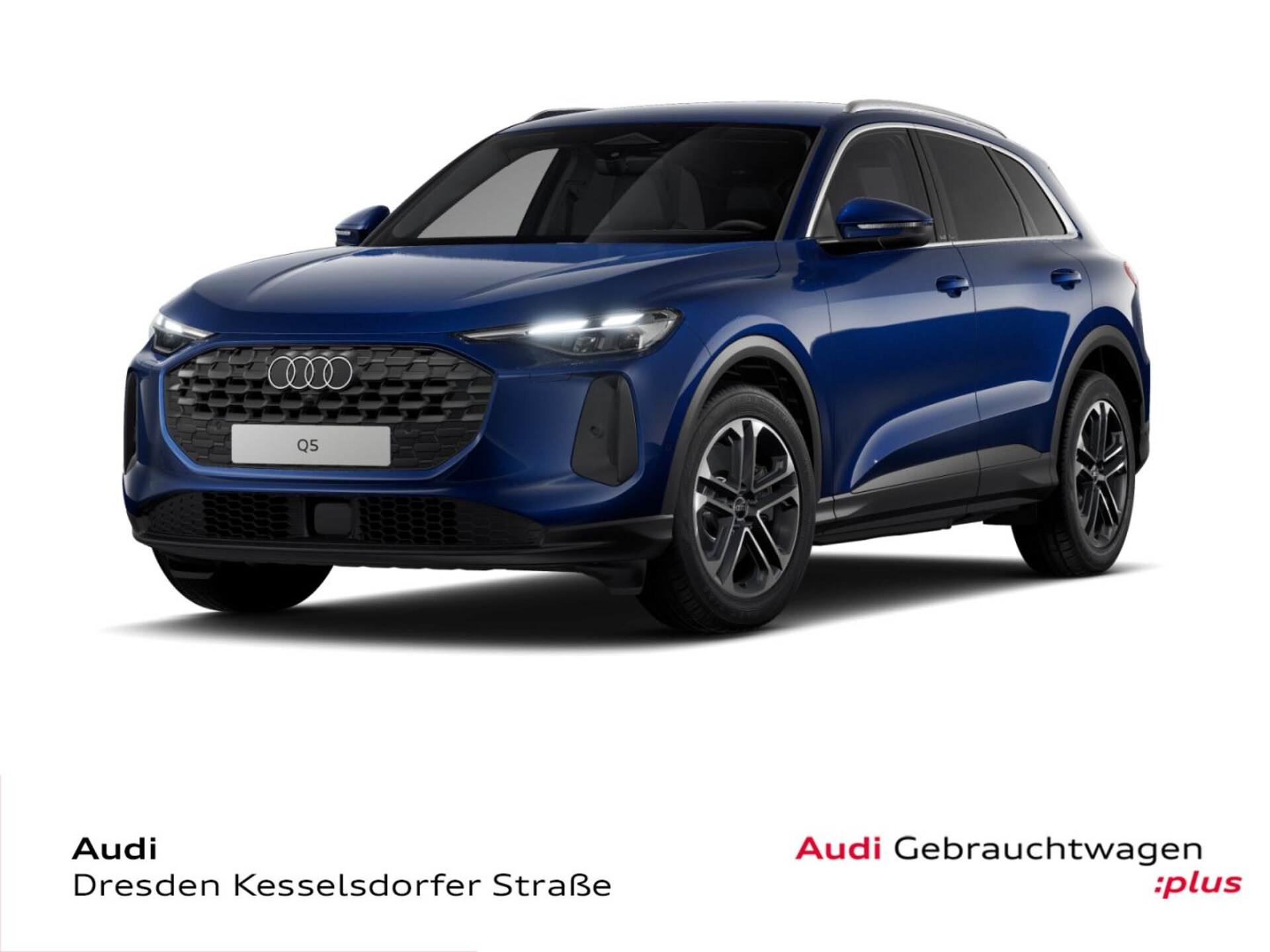 Audi Q5 SUV