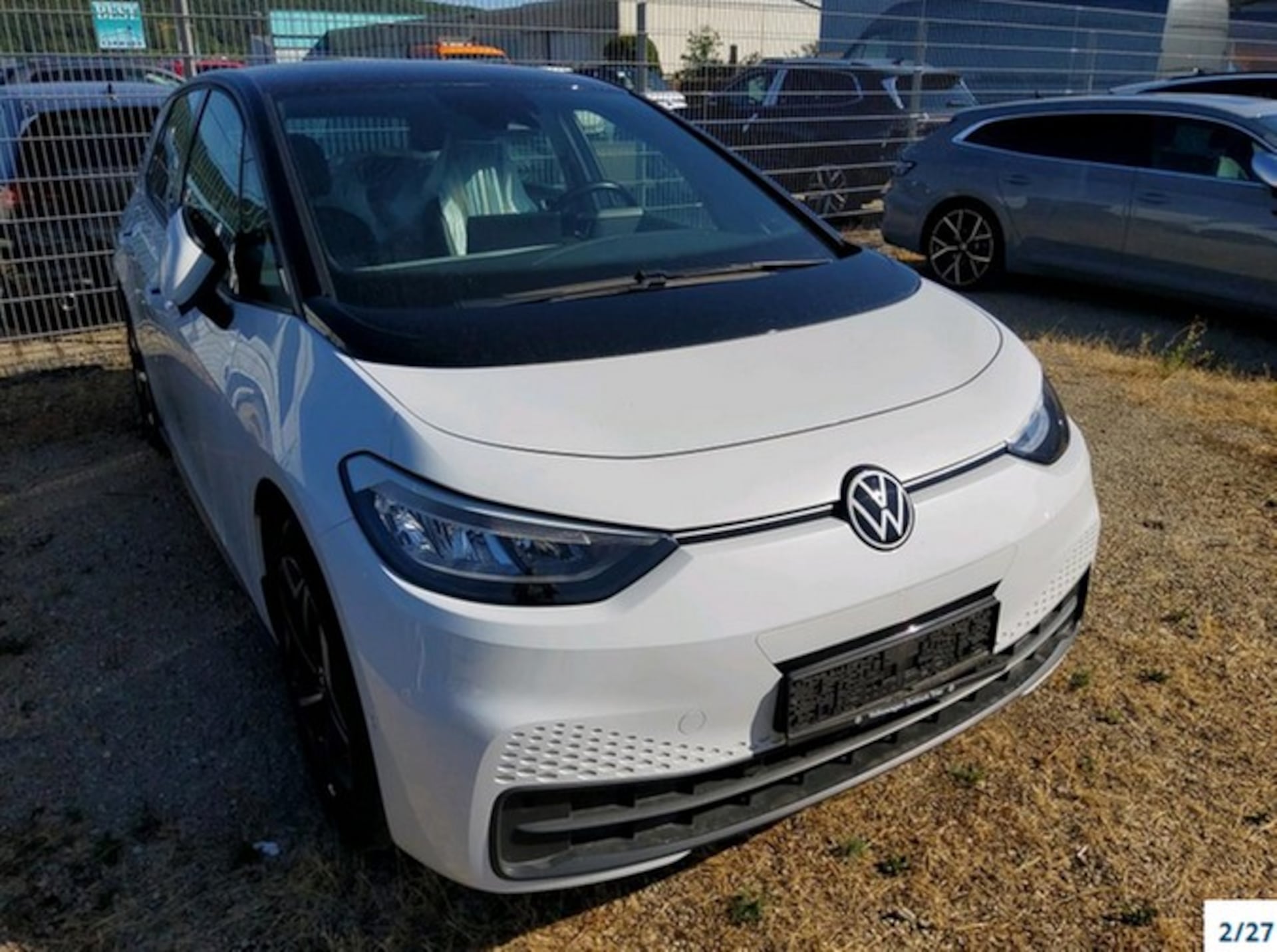 Volkswagen ID.3 Pro S
